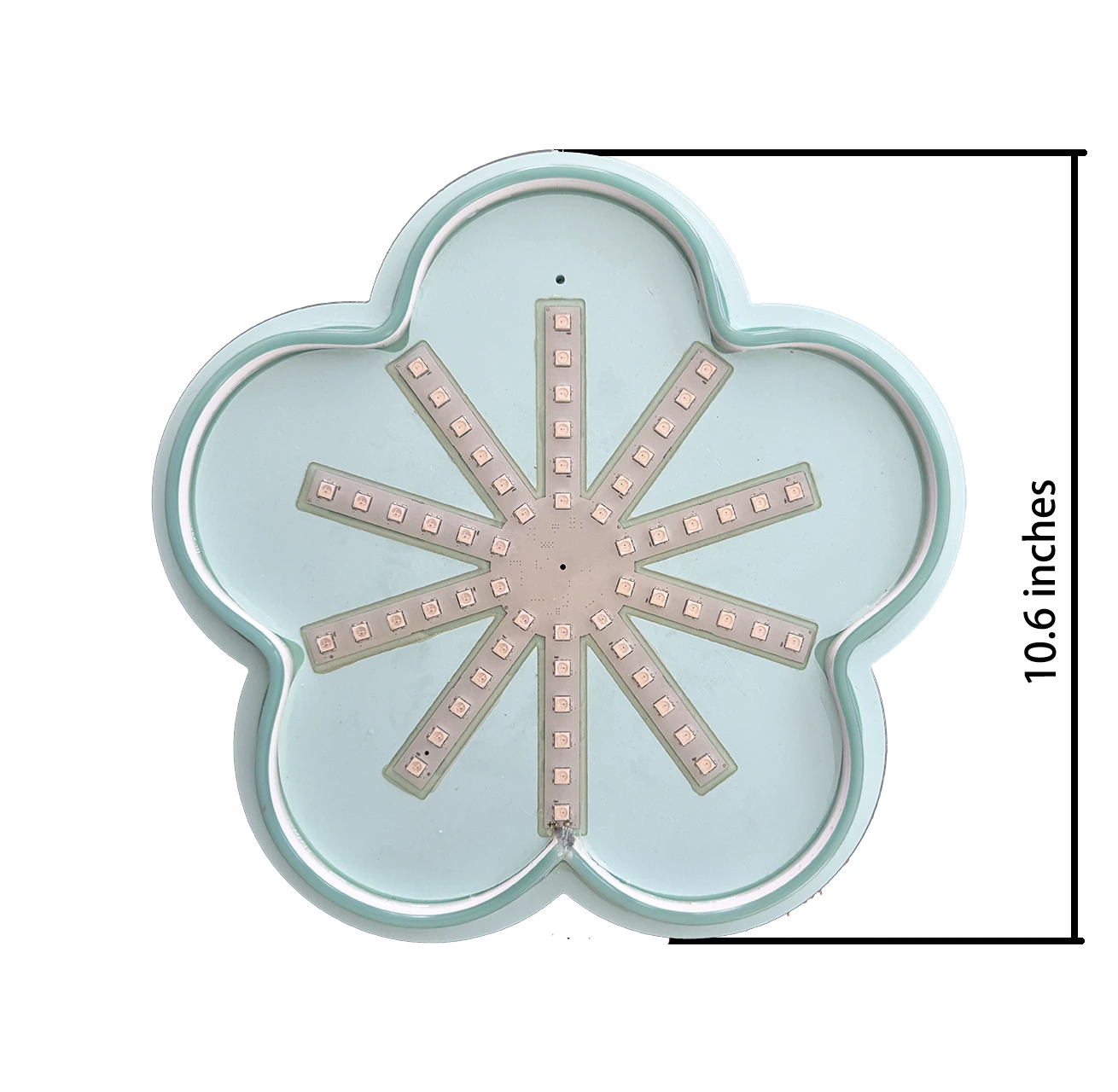 Flower Series (Green) - Image 2