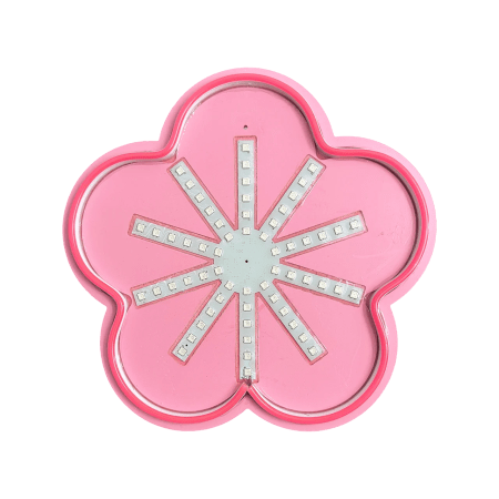 Flower Series (Pink)
