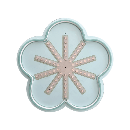 Flower Series (Green)