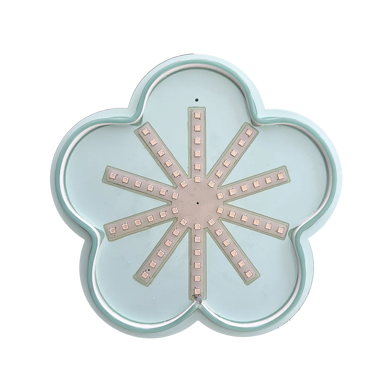 Flower Series (Green)